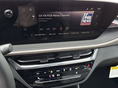 2026 Buick Envista Avenir