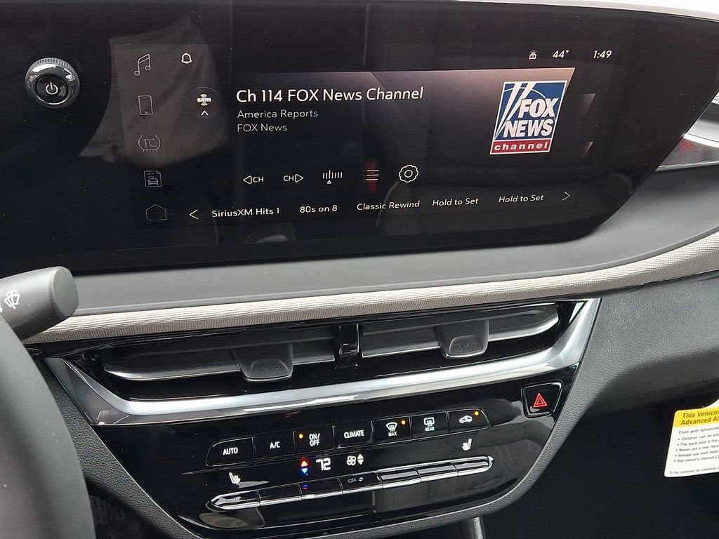 2026 Buick Envista Avenir