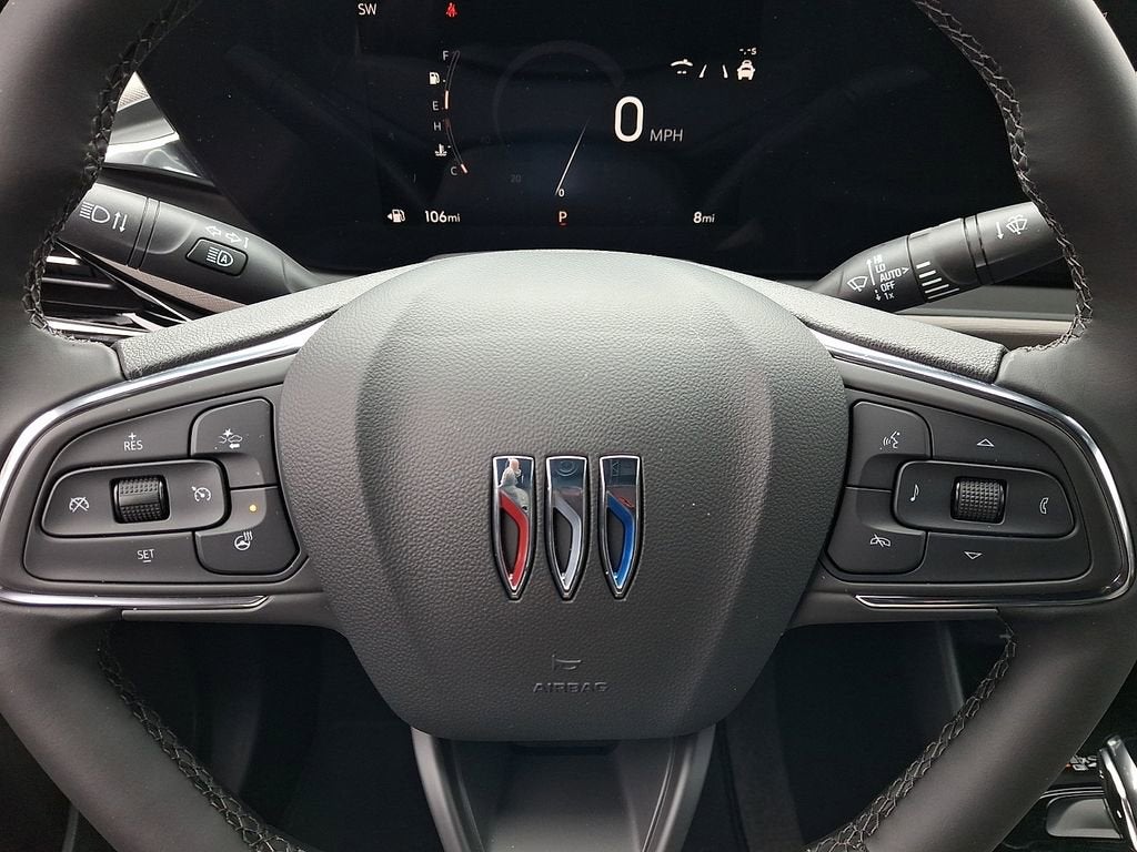 2026 Buick Envista Avenir