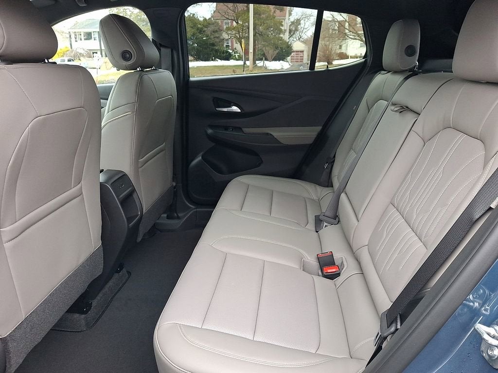 2026 Buick Envista Avenir