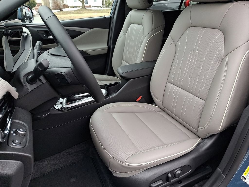 2026 Buick Envista Avenir