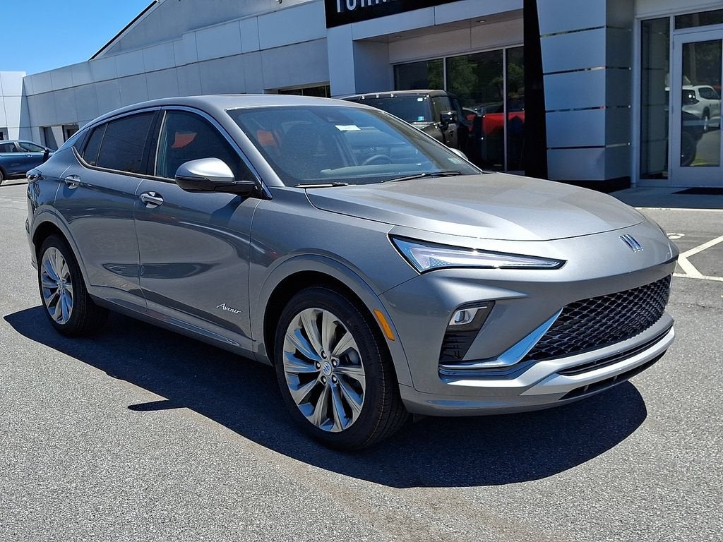 2026 Buick Envista Avenir