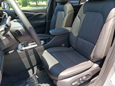 2026 Buick Envista Avenir