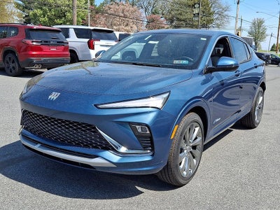 2026 Buick Envista Avenir