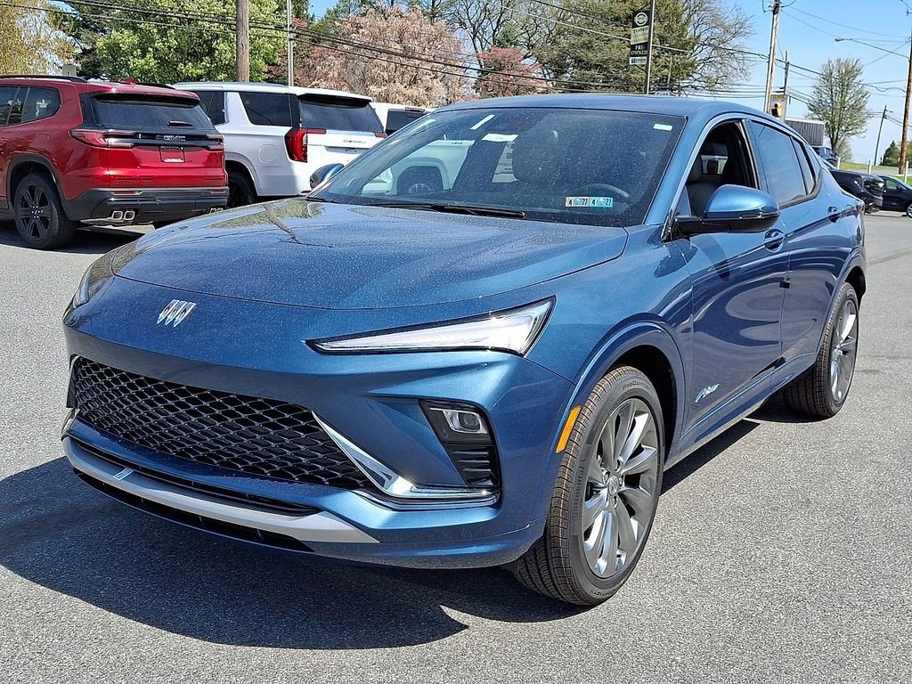 2026 Buick Envista Avenir