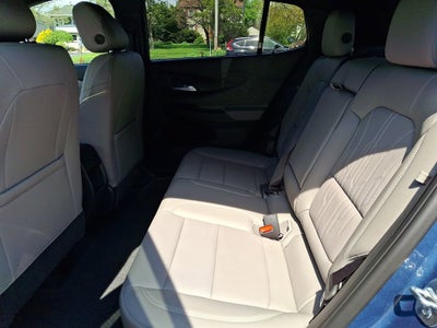 2026 Buick Envista Avenir