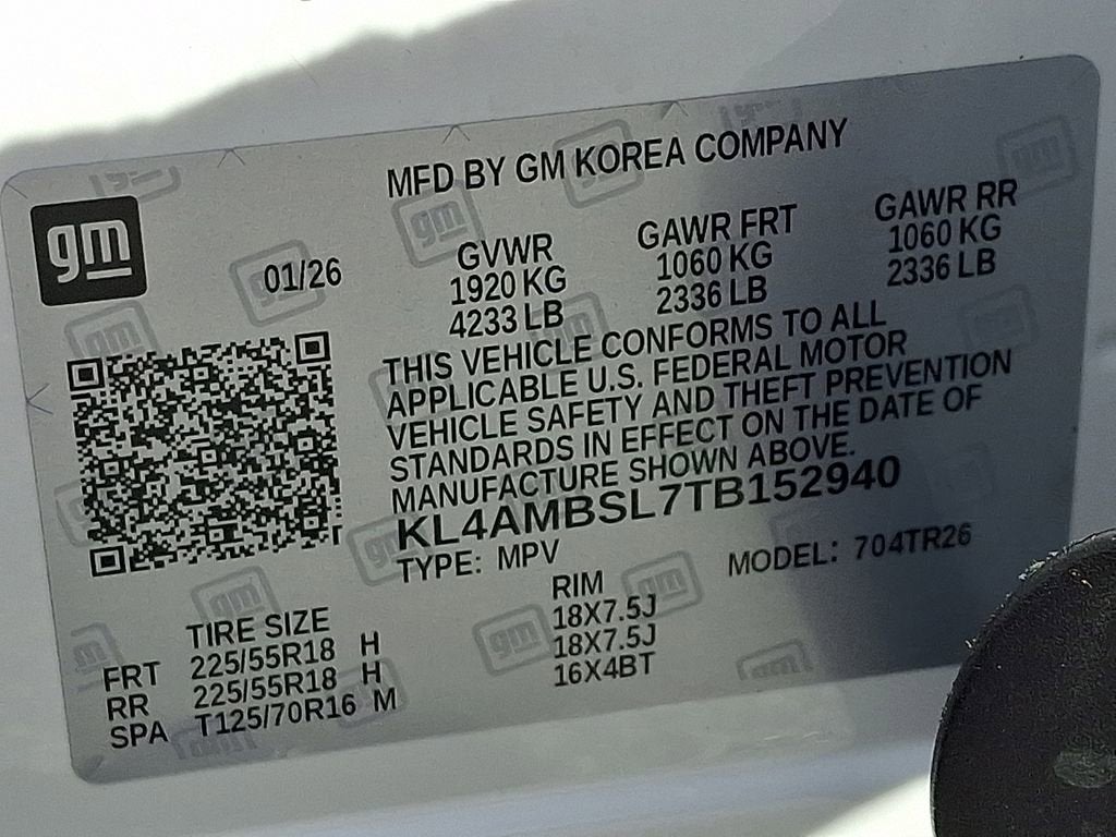 2026 Buick Encore GX Preferred