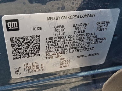 2026 Buick Encore GX Preferred