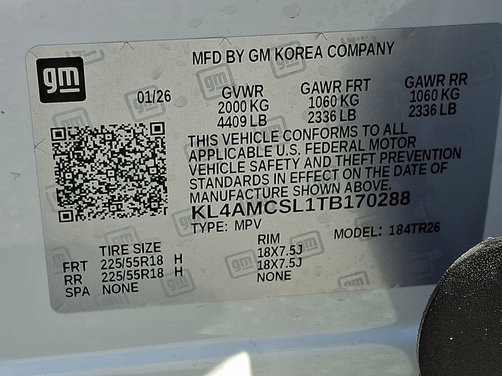 2026 Buick Encore GX Preferred