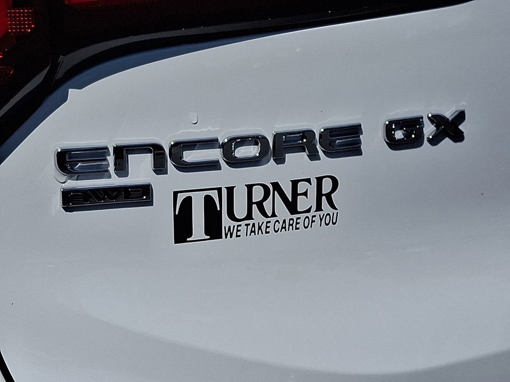 2026 Buick Encore GX Preferred
