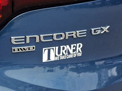 2026 Buick Encore GX Preferred