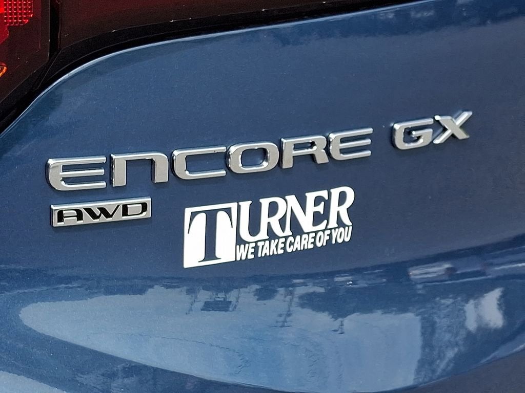 2026 Buick Encore GX Preferred