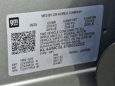 2026 Buick Encore GX Preferred