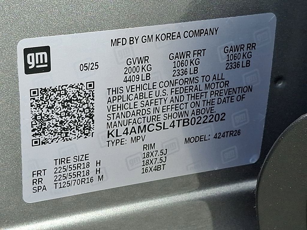2026 Buick Encore GX Preferred