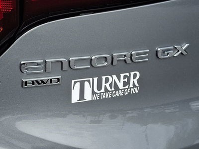 2026 Buick Encore GX Preferred