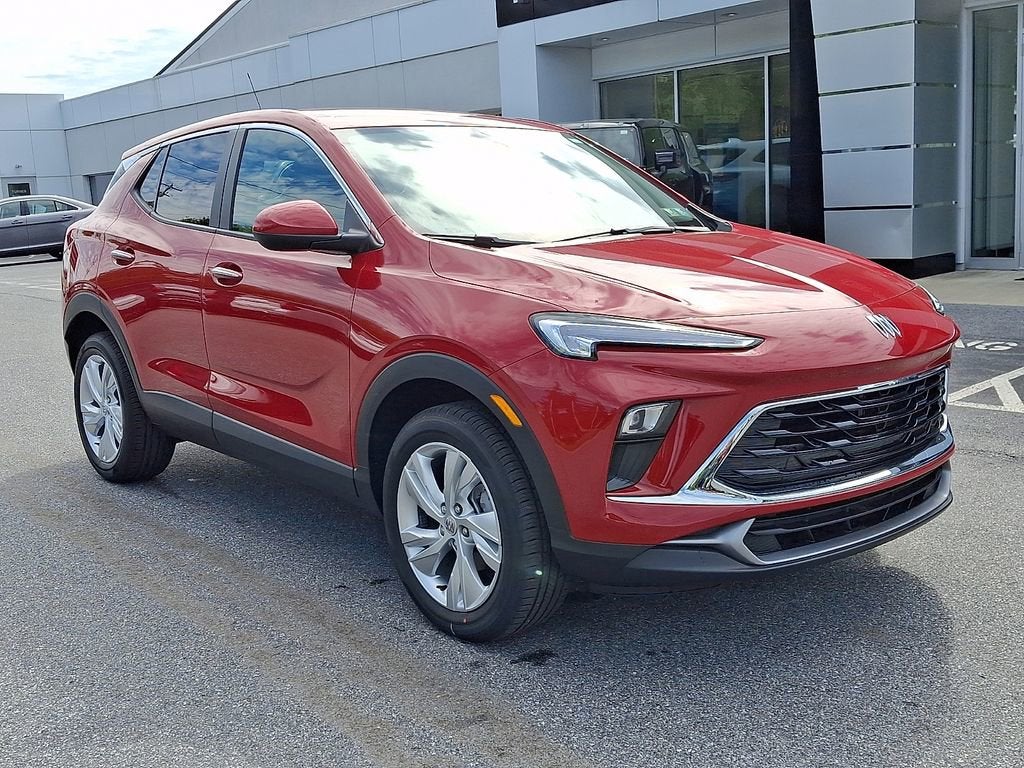 2026 Buick Encore GX Preferred AWD's photo