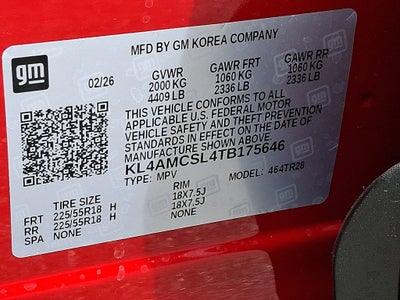 2026 Buick Encore GX Preferred