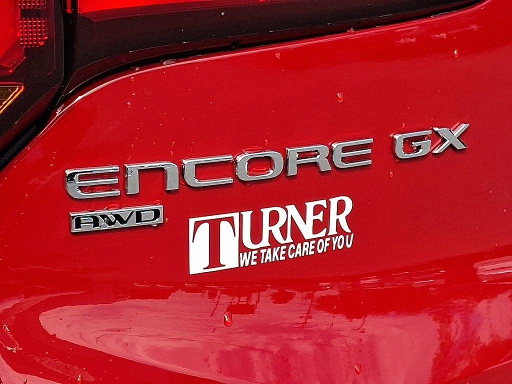 2026 Buick Encore GX Preferred