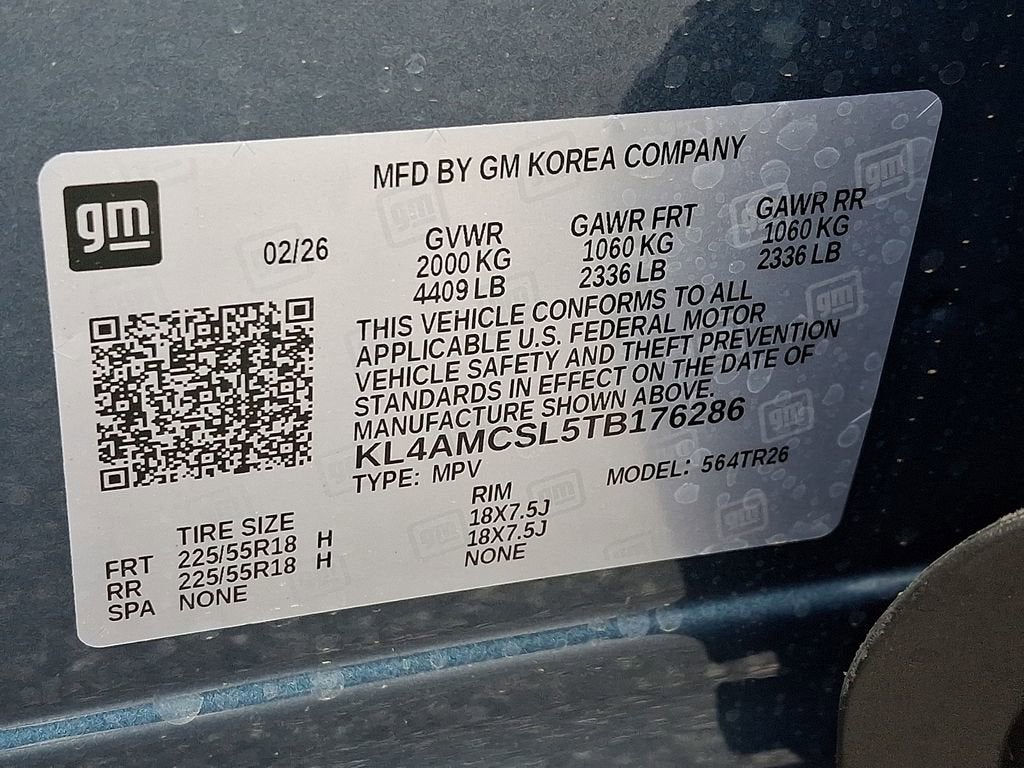 2026 Buick Encore GX Preferred