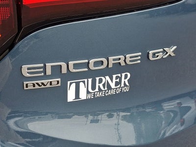 2026 Buick Encore GX Preferred