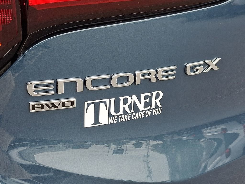 2026 Buick Encore GX Preferred