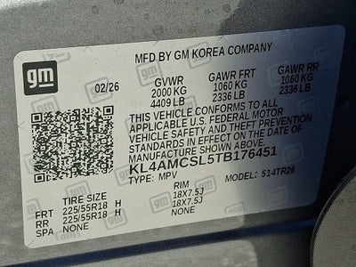 2026 Buick Encore GX Preferred