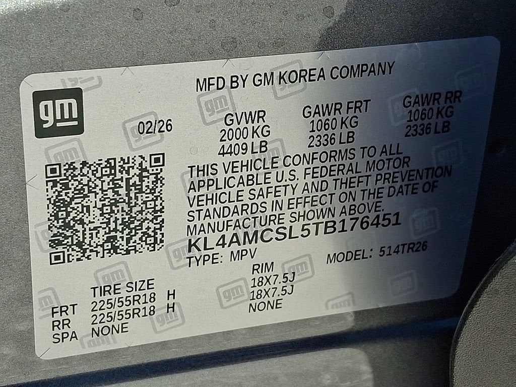 2026 Buick Encore GX Preferred