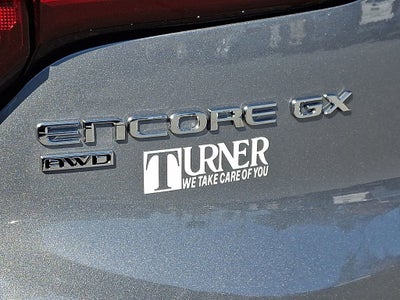 2026 Buick Encore GX Preferred