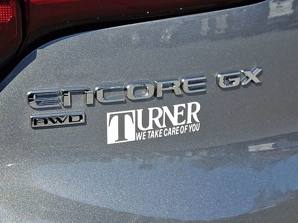 2026 Buick Encore GX Preferred