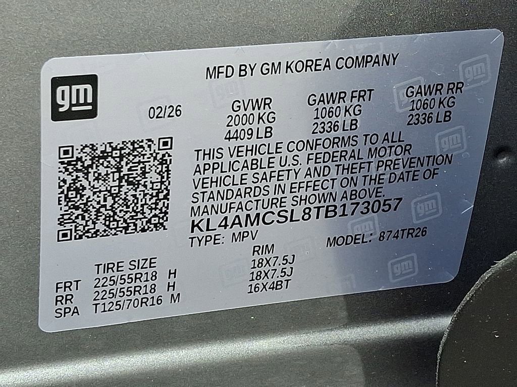 2026 Buick Encore GX Preferred