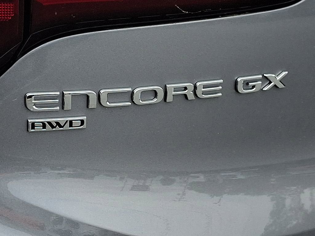 2026 Buick Encore GX Preferred