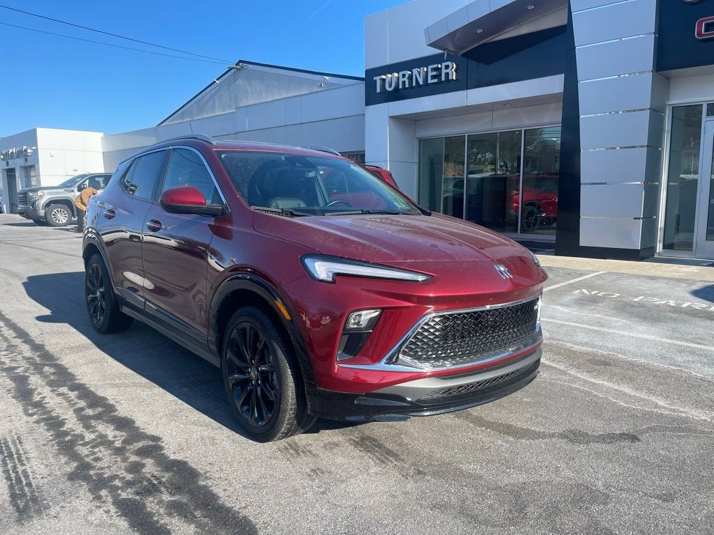 2024 Buick Encore GX Sport Touring