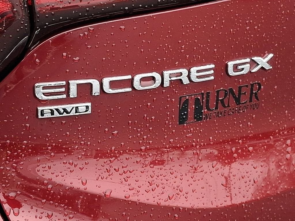 2024 Buick Encore GX Sport Touring