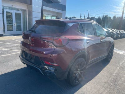 2024 Buick Encore GX Sport Touring