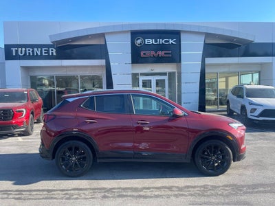 2024 Buick Encore GX Sport Touring