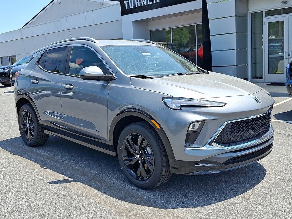2026 Buick Encore GX Sport Touring AWD's photo