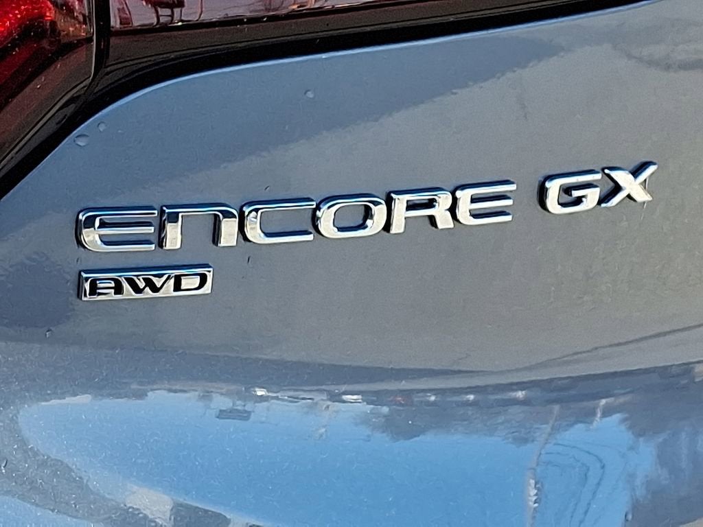 2026 Buick Encore GX Sport Touring