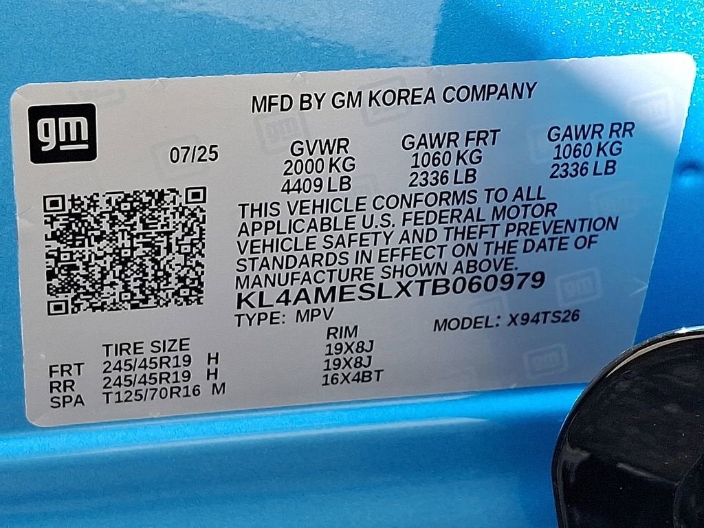 2026 Buick Encore GX Sport Touring