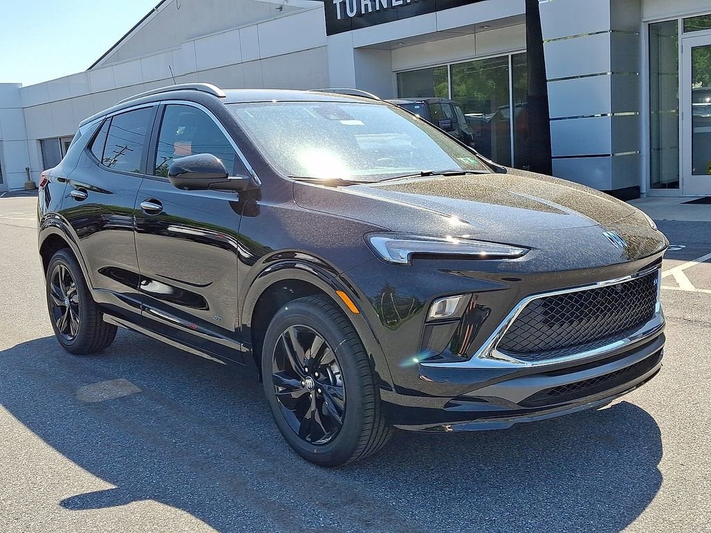 2026 Buick Encore GX Sport Touring AWD's photo
