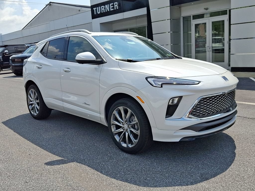 2026 Buick Encore GX