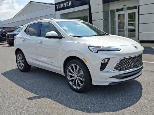 2026 Buick Encore GX Avenir