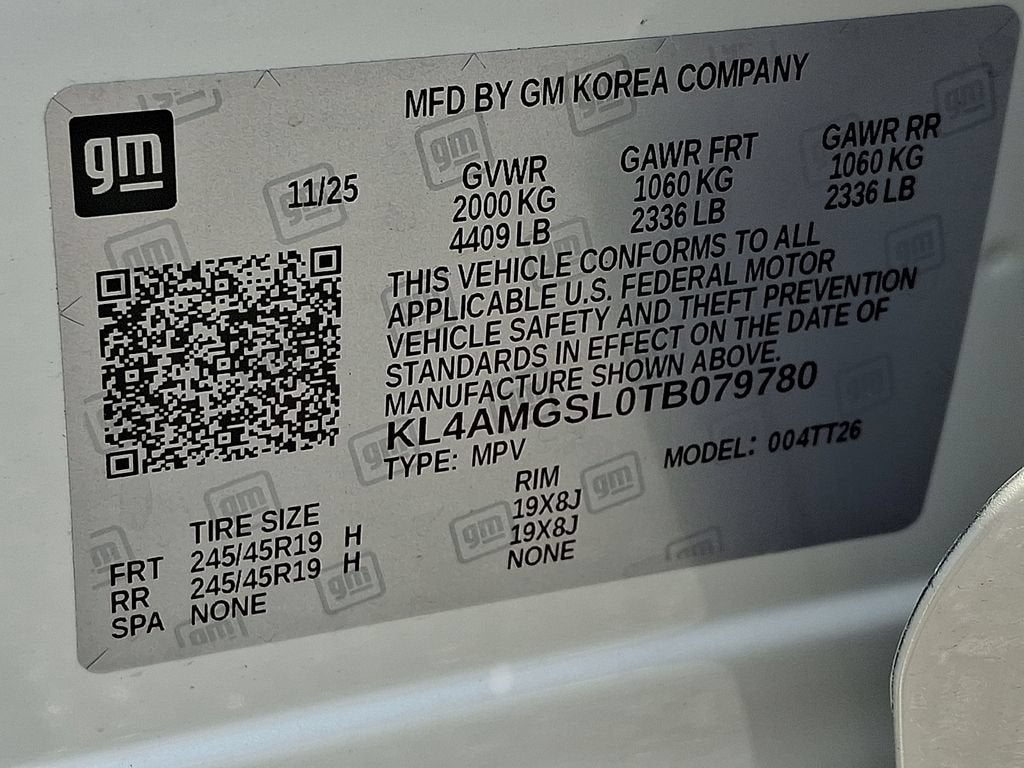 2026 Buick Encore GX Avenir - Photo 20