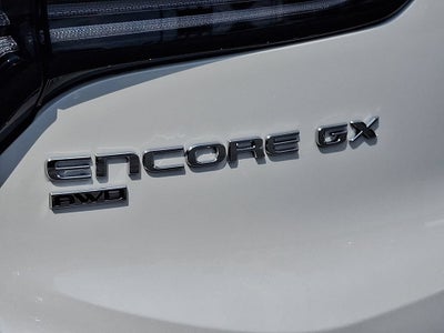 2026 Buick Encore GX Avenir