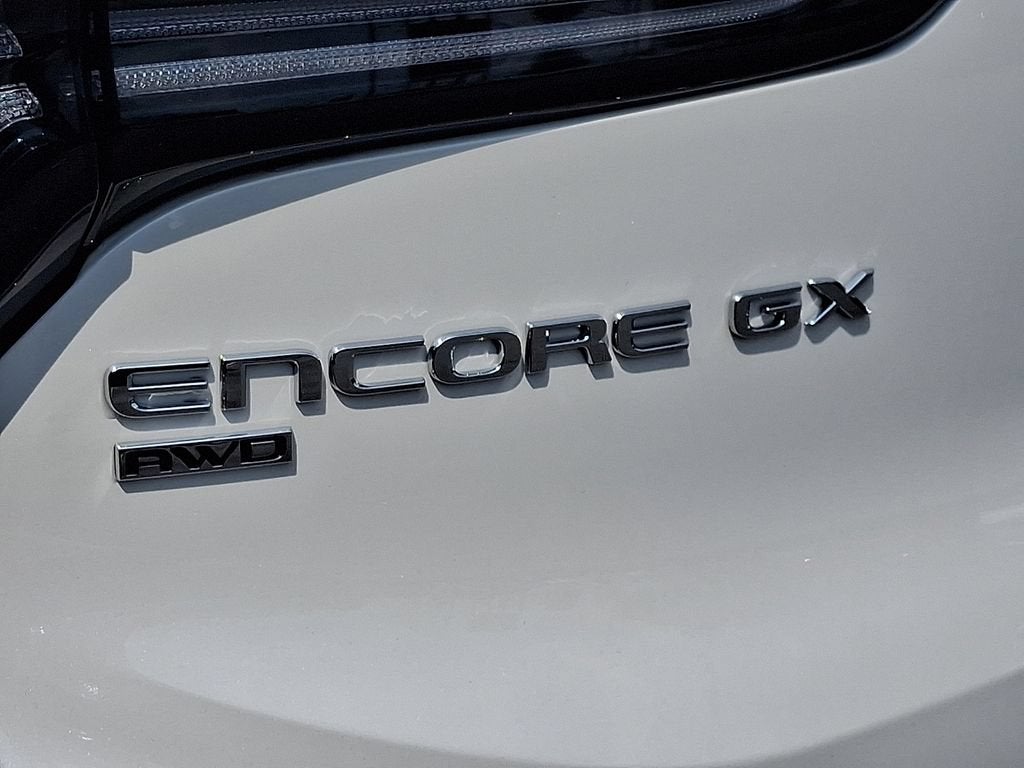 2026 Buick Encore GX Avenir
