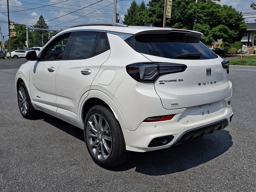 2026 Buick Encore GX Avenir