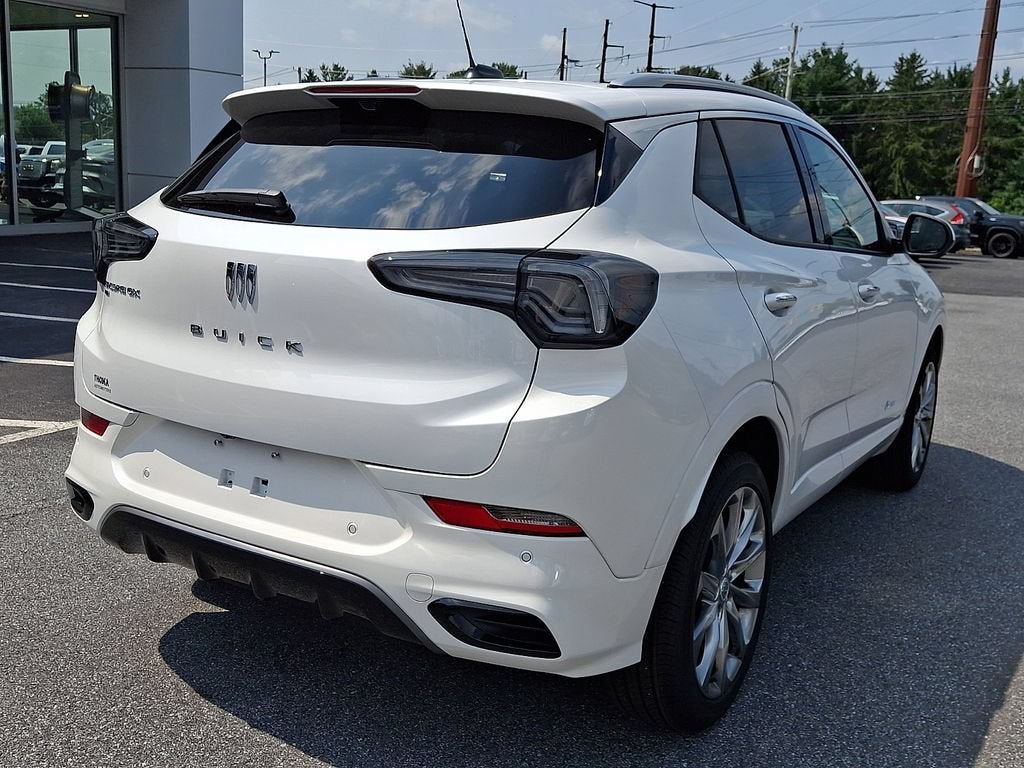 2026 Buick Encore GX Avenir