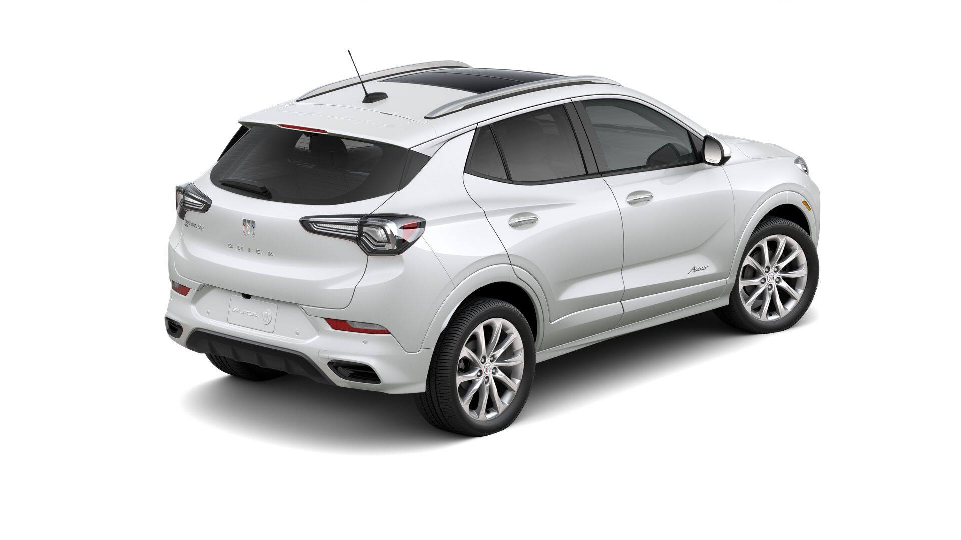 2026 Buick Encore GX Avenir