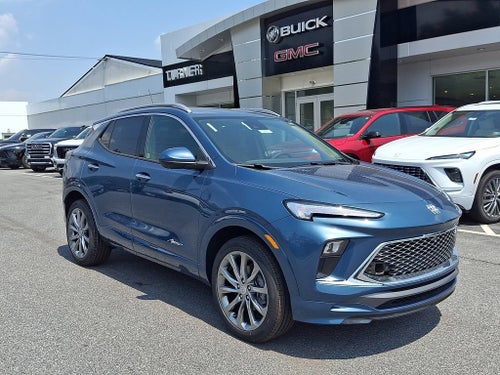 2026 Buick Encore GX Avenir