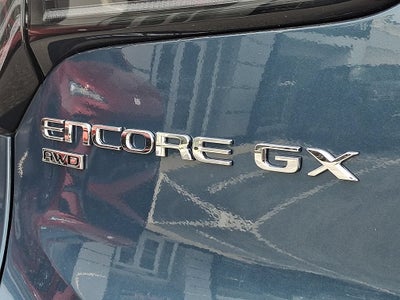 2026 Buick Encore GX Avenir