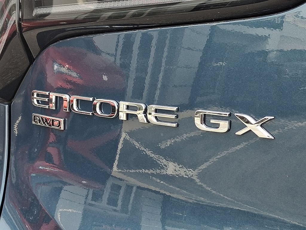 2026 Buick Encore GX Avenir